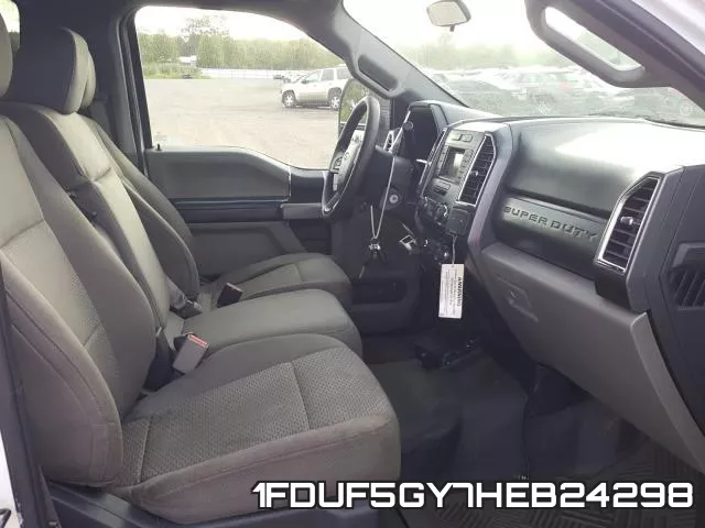 1FDUF5GY7HEB24298 фото 6