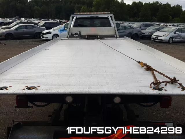 1FDUF5GY7HEB24298 фото 7