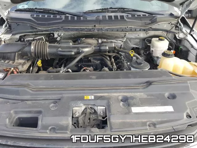 1FDUF5GY7HEB24298 фото 8