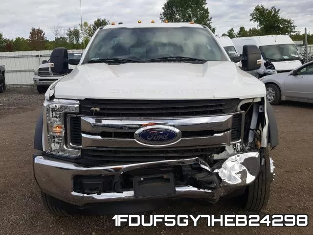 1FDUF5GY7HEB24298 фото 10