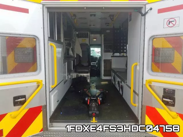 1FDXE4FS3HDC04758 фото 7