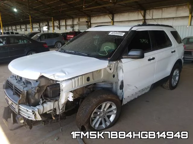 1FM5K7B84HGB14948 фото 3