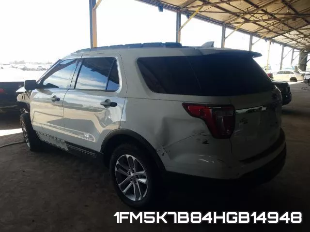 1FM5K7B84HGB14948 фото 4