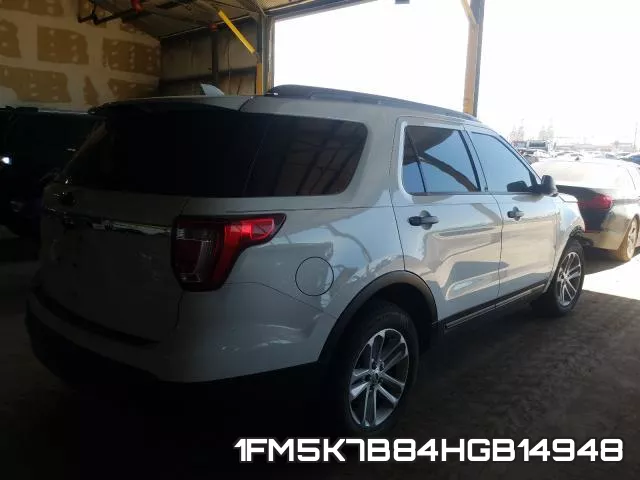 1FM5K7B84HGB14948 фото 5