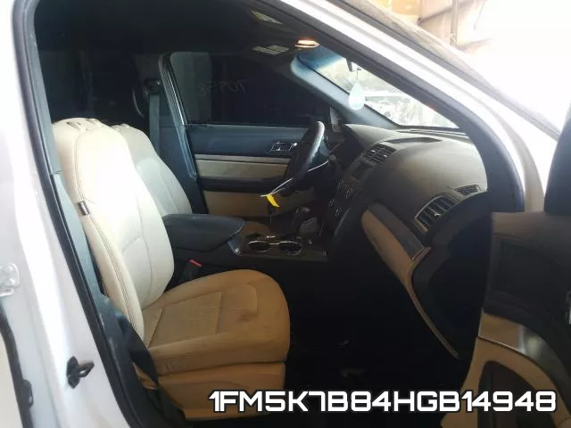 1FM5K7B84HGB14948 фото 6