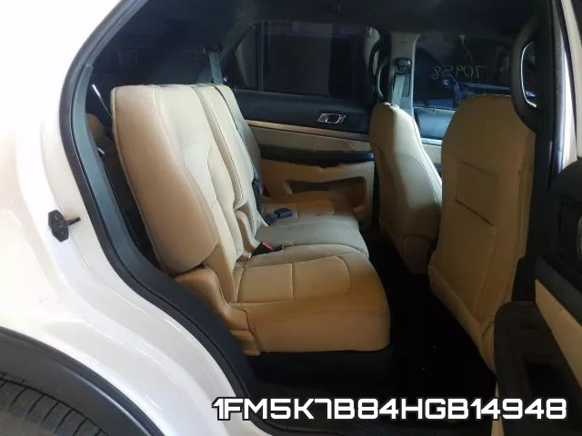 1FM5K7B84HGB14948 фото 7