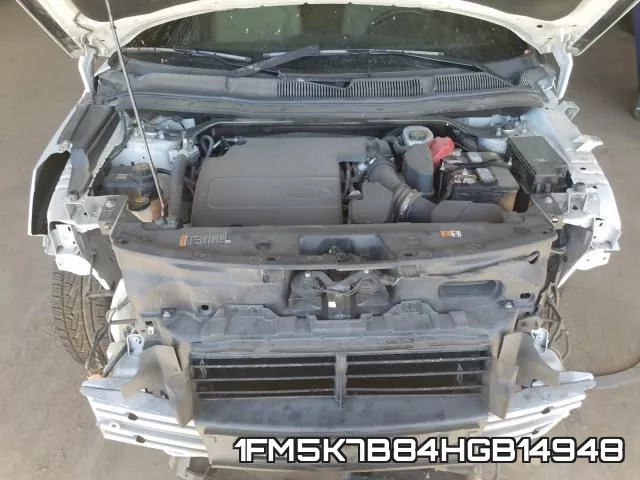1FM5K7B84HGB14948 фото 8