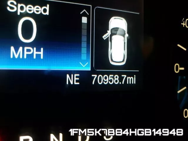 1FM5K7B84HGB14948 фото 9