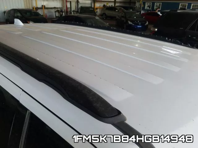 1FM5K7B84HGB14948 фото 10