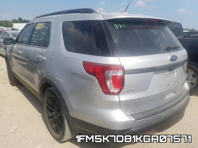 1FM5K7D81KGA07571 фото 4
