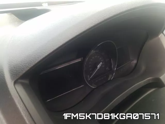 1FM5K7D81KGA07571 фото 9