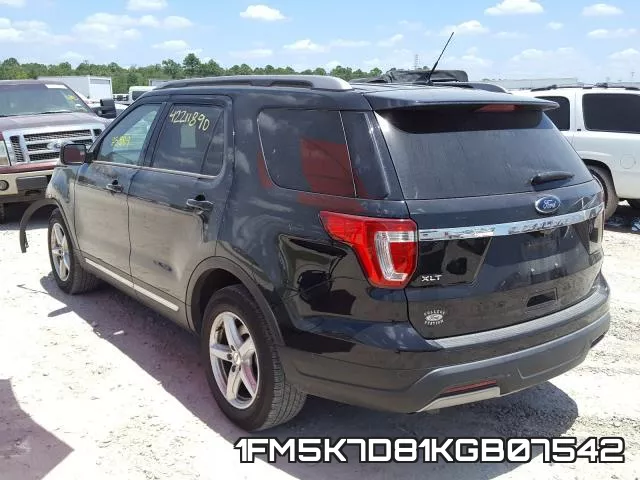 1FM5K7D81KGB07542 фото 4