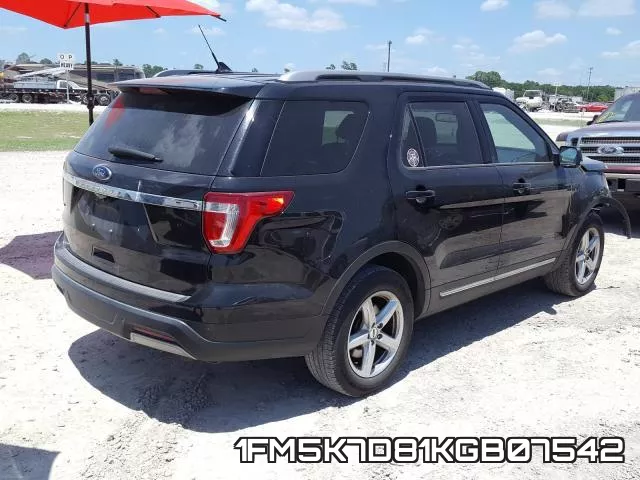 1FM5K7D81KGB07542 фото 5