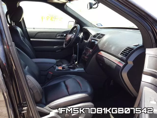 1FM5K7D81KGB07542 фото 6