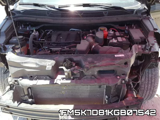 1FM5K7D81KGB07542 фото 8