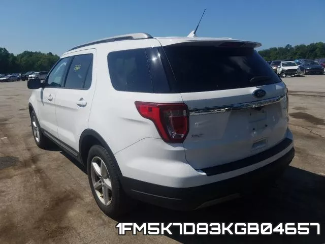 1FM5K7D83KGB04657 фото 4