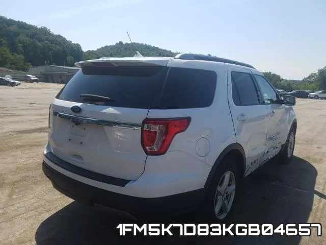 1FM5K7D83KGB04657 фото 5