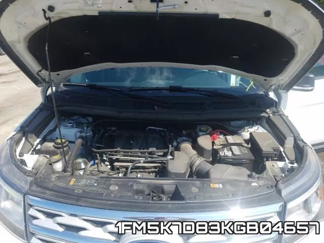 1FM5K7D83KGB04657 фото 8