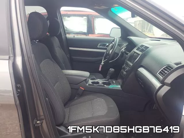 1FM5K7D85HGB76419 фото 6