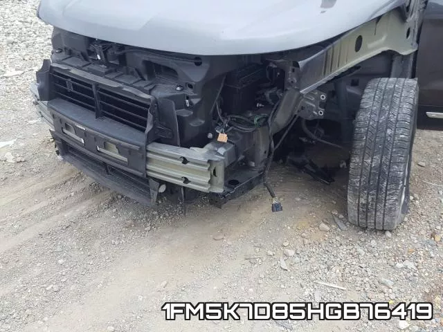 1FM5K7D85HGB76419 фото 10