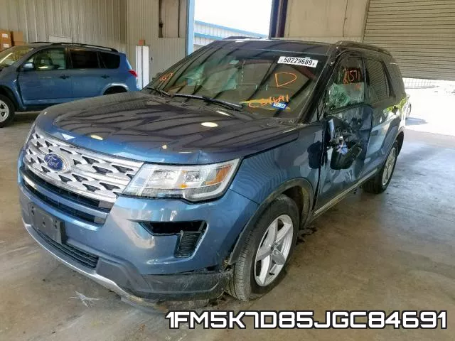 1FM5K7D85JGC84691 фото 3
