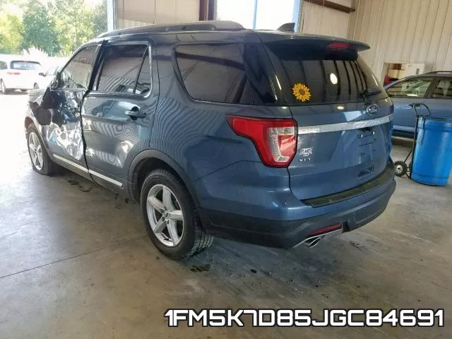 1FM5K7D85JGC84691 фото 4
