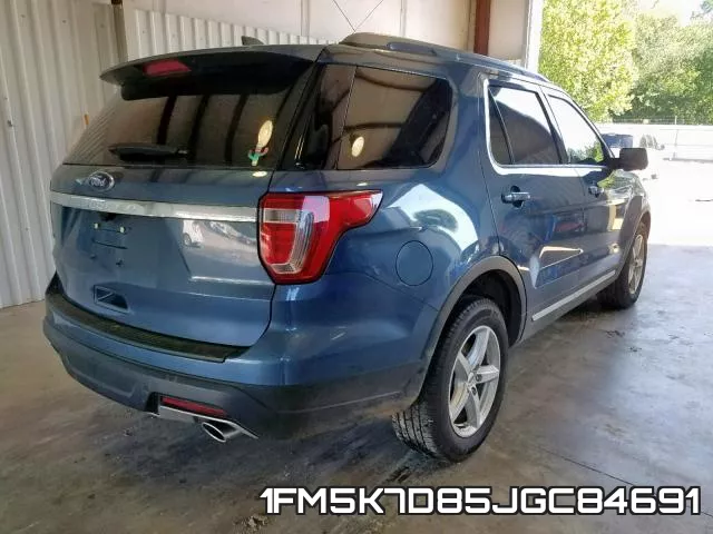 1FM5K7D85JGC84691 фото 5