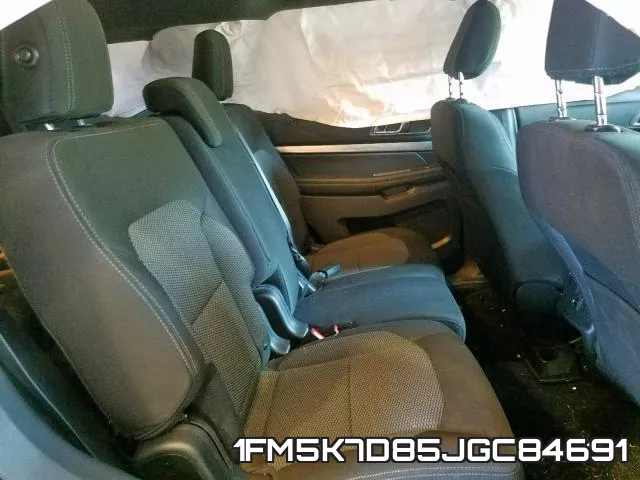 1FM5K7D85JGC84691 фото 7