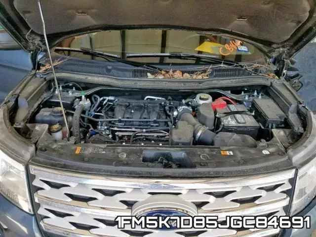 1FM5K7D85JGC84691 фото 8