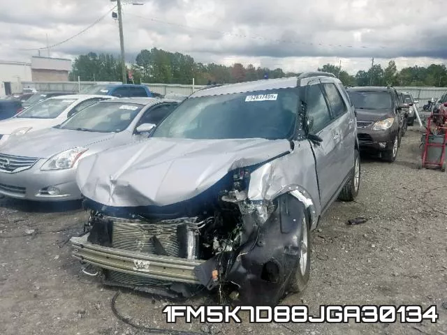 1FM5K7D88JGA30134 фото 3