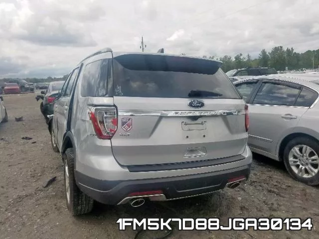 1FM5K7D88JGA30134 фото 4