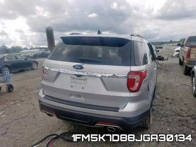 1FM5K7D88JGA30134 фото 5