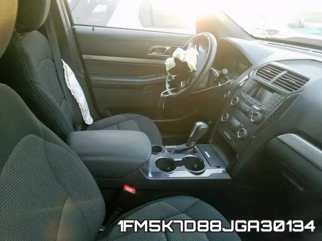 1FM5K7D88JGA30134 фото 6