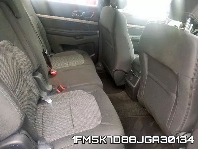 1FM5K7D88JGA30134 фото 7