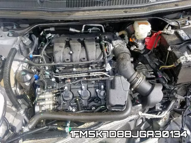 1FM5K7D88JGA30134 фото 8