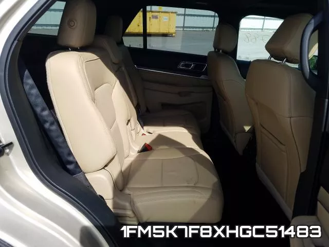 1FM5K7F8XHGC51483 фото 7