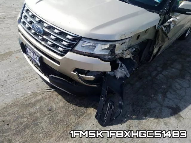 1FM5K7F8XHGC51483 фото 10