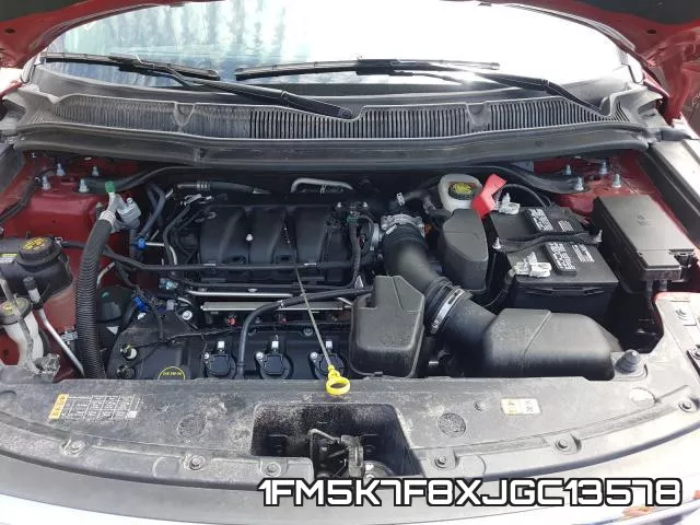 1FM5K7F8XJGC13578 фото 8