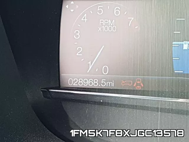 1FM5K7F8XJGC13578 фото 9