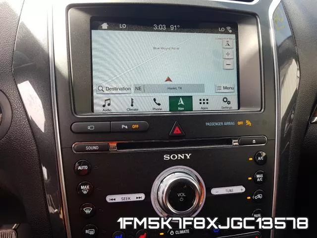 1FM5K7F8XJGC13578 фото 10