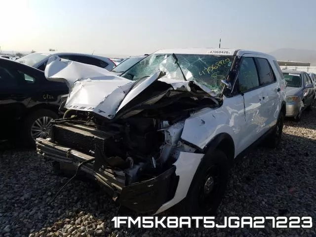 1FM5K8AT5JGA27223 фото 3