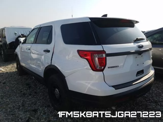 1FM5K8AT5JGA27223 фото 4