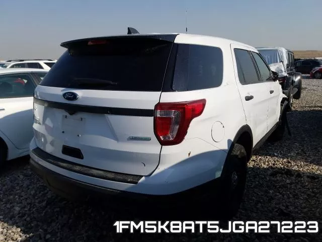 1FM5K8AT5JGA27223 фото 5