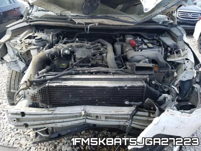 1FM5K8AT5JGA27223 фото 8