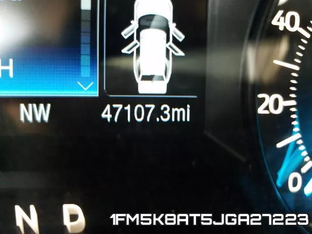 1FM5K8AT5JGA27223 фото 9