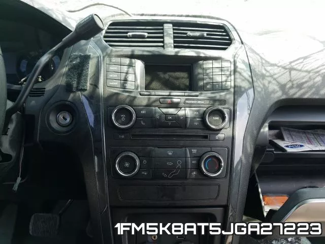 1FM5K8AT5JGA27223 фото 10