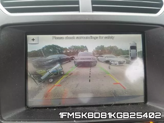 1FM5K8D81KGB25402 фото 10
