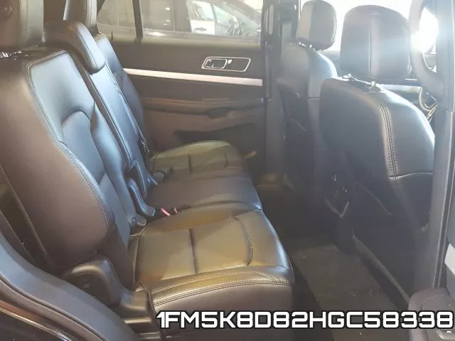 1FM5K8D82HGC58338 фото 7