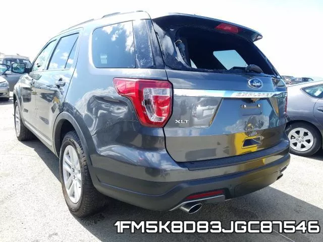 1FM5K8D83JGC87546 фото 4