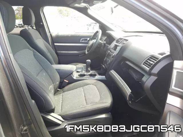 1FM5K8D83JGC87546 фото 6